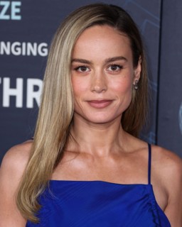 LOS ANGELES, CALIFORNIA, USA - APRIL 15: American actress Brie Larson arrives at the 9th Annual Breakthrough Prize Ceremony held at the Academy Museum of Motion Pictures on April 15, 2023 in Los Angel...