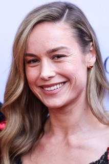 Beverly Hills, United States. 23rd Apr, 2023. BEVERLY HILLS, LOS ANGELES, CALIFORNIA, USA - APRIL 23: American actress Brie Larson wearing Rodarte arrives at The Daily Front Row's 7th Annual Fashion L...