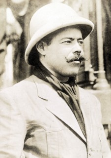 Pancho Villa, Mexican Revolutionary general, José Doroteo Arango Arámbula known as Pancho Villa