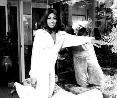 Oct. 12, 2006 - TINA TURNER AT HOME.#26962.Â©BOB LUCAS/(Credit Image: © Globe Photos/ZUMAPRESS.com)