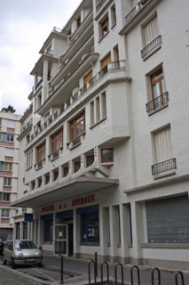 Paris, 1920's Social Housing, Henri Sauvage