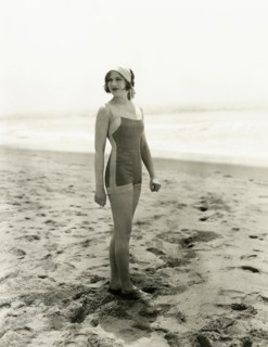 Bathing beauty