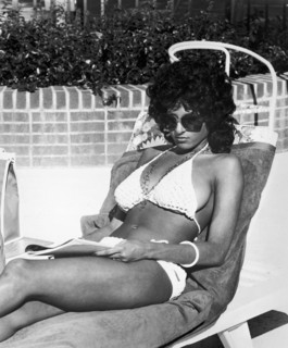 Jun 13, 1973; Los Angeles, CA, USA; Actress PAM GRIER stars as Coffy in the Jack Hill directed action drama, 'Coffy.'