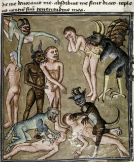 hellish art