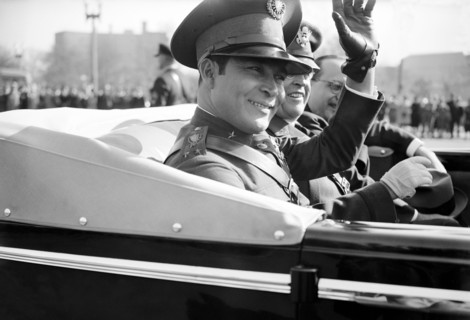 Fulgencio Batista y Zaldívar (January 16, 1901 – August 6, 1973) was a Cuban President, dictator, and military leader closely aligned with and supported by the United States. He served as the leader o...