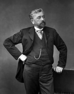Alexandre Gustave Eiffel (born Bönickhausen, 15 December 1832 – 27 December 1923) was a French civil engineer and architect. A graduate of the École Centrale des Arts et Manufactures, he made his name...