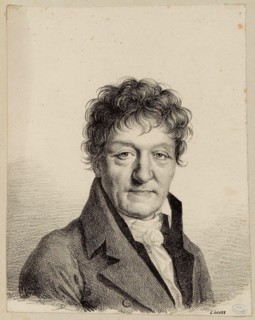 Lazare Nicolas Marguerite Carnot (1753-1823), general and statesman.