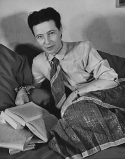 Simone de Beauvoir