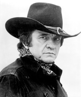 JOHNNY CASH  - US Country musician