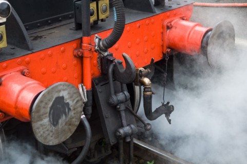 The Jacobite steam train which is used in the Harry Potter films runs daily from Fort William to Mallaig.