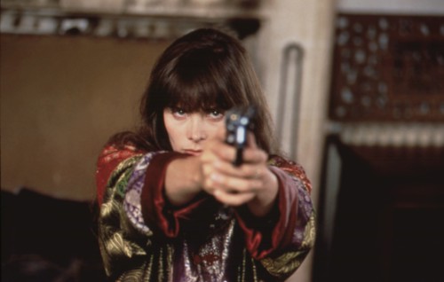 WILD TARGET (1994) MARIE TRINTIGNANT WLDT 024