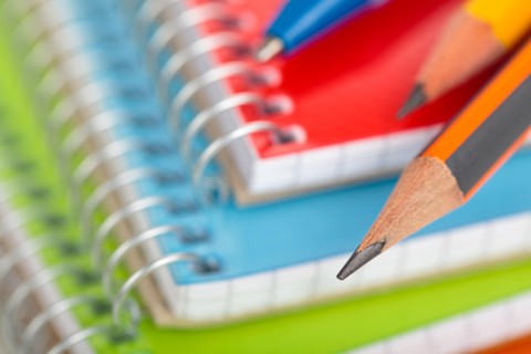 School supplies.
