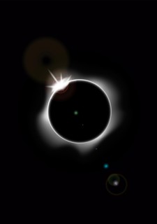 Solar eclipse