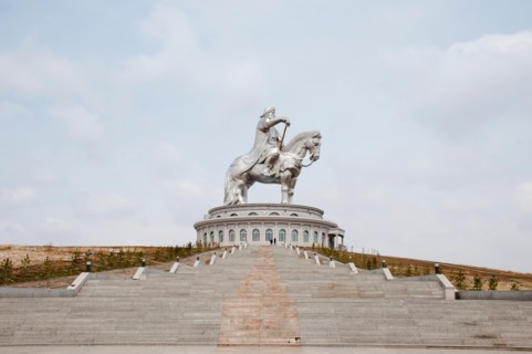 Genghis Khan - Mongolia