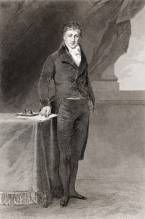 Lazare Nicolas Marguerite, Comte Carnot, 1753 – 1823.  French politician, engineer, freemason and mathematician.