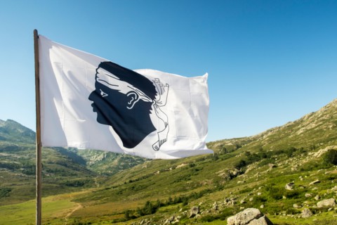 Corsican Flag