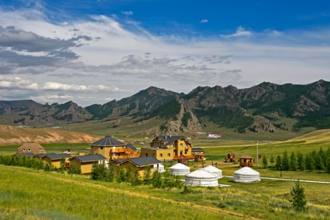 Ayanchin Four Seasons Lodge, Gorkhi-Terelj National Park, Mongolia