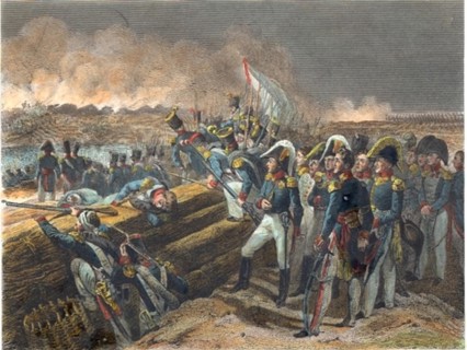 Assedio del Trocadero (1823).