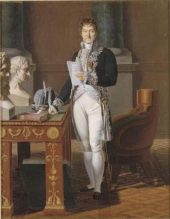 Lazare Nicolas Marguerite, comte Carnot, général (1753-1823).