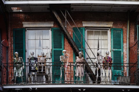 French Quarter, New Orleans, United States