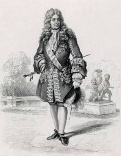 PHILIPPE II, Duke of Orléans (1674-1723) member of the French royal family