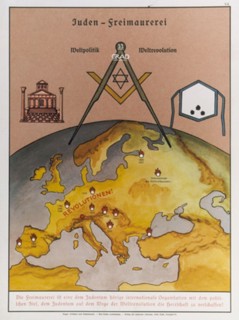 Judeo-Masonic Conspiracy.