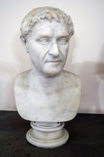Publius Cornelius Lentulus Sura (114 BC – 5 December 63 BC) was one of the chief figures in the Catilinarian conspiracy. He was also the step-father of the future triumvir Mark Antony.