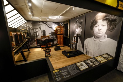 PARIS POLICE MUSEUM