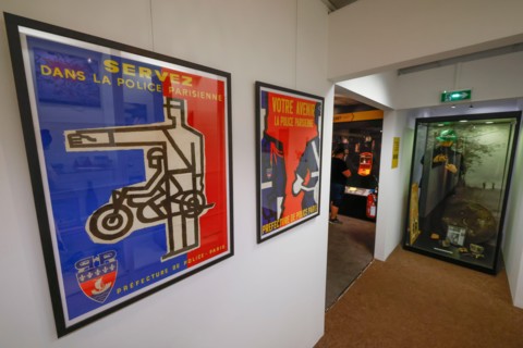 PARIS POLICE MUSEUM