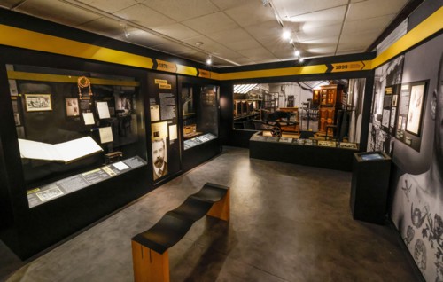 PARIS POLICE MUSEUM