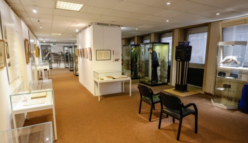 PARIS POLICE MUSEUM