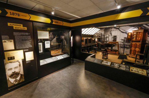 PARIS POLICE MUSEUM