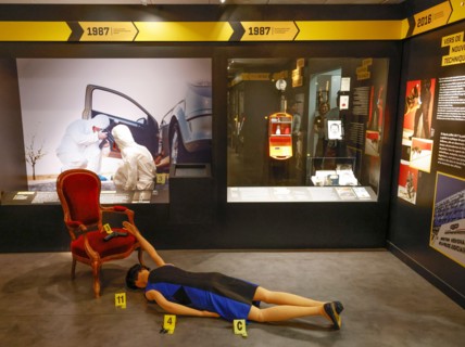 PARIS POLICE MUSEUM