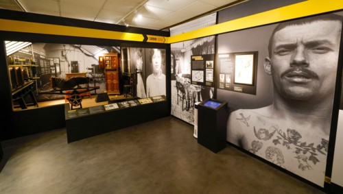 PARIS POLICE MUSEUM