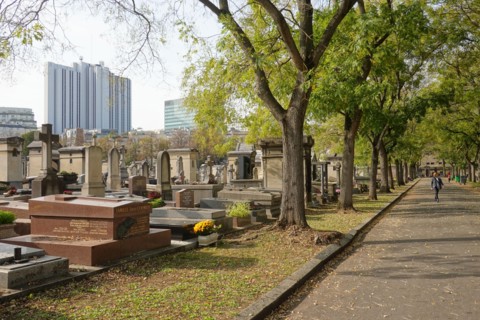 Cimetiere (Friedhof) Montparnasse // Cimetiere (Cemetery) Montparnasse