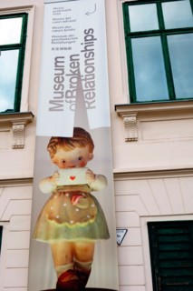 The Museum of Broken Relationships, Zagreb