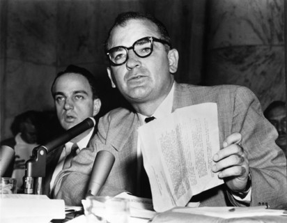 Joseph McCarthy, American Politician