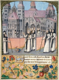 K105354-Bernard of Clairvaux (British Library)