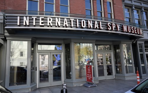International Spy Museum, Washington D.C.