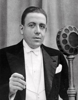 FRANCIS POULENC (1899-1963) French composer about 1930