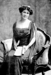 Inez Milholland, American Suffragette