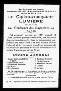 Skiopticon image from the Department of Photography at the Royal Institute of Technology. Use by Professor Helmer Bäckström as lecture material. Bäckström was Sweden's first professor in photography a...