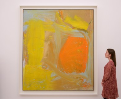 Sotheby’s, London, UK. 18 February 2022. Masterworks from the Macklowe Collection. Following the historic $676.1 million auction of works from the same collection in 2021 Sotheby’s unveils the next tr...