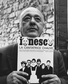 Eugene Ionesco