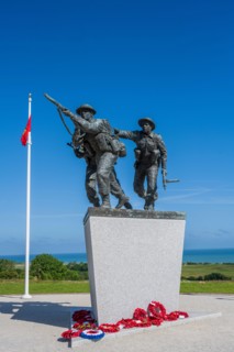 The British Normandy Memorial