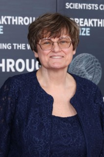 Los Angeles, USA. 15th Apr, 2023. Katalin Kariko attends the 9th Annual Breakthrough Prize Ceremony at the Academy Museum of Motion Pictures on April 15, 2023 in Los Angeles, California. Photo: CraSH/...