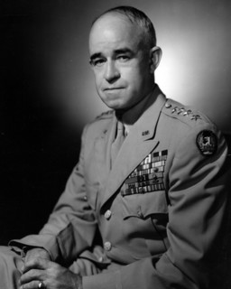 GENERAL OMAR BRADLEY - US army general (1893-1981)