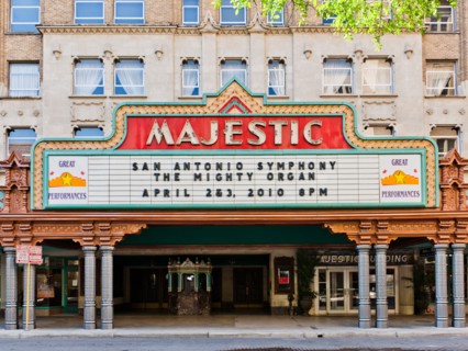 Majestic Theatre, San Antonio