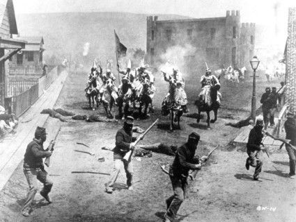THE BIRTH OF A NATION (1915) D.W. GRIFFITH (DIR) 005 MOVIESTORE COLLECTION LTD