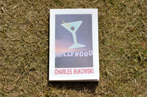 Hollywood novel by Charles Bukowski